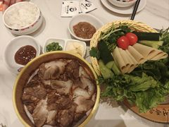 -七八冷面·延边朝鲜族美食(世纪汇店)