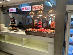 -玫瑰花园自助烤肉(顺义鑫海韵通店)