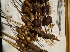 -最锦烧烤(恒升现代城店)