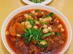 -马旭土鸡焖花卷·真域顺西域美食(天马大道店)