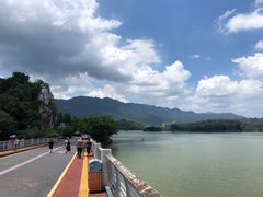 -星湖旅游景区七星岩