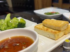 -青松馆韩国料理(香港中路佳世客店)