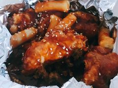 -三个先森的韩国炸鸡(晨兴花园店)
