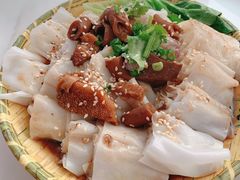 -吴一川韭香粉皮(丽香苑分店)