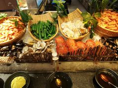 -OPEN開全日自助餐厅·西餐·海鲜(佛山希尔顿酒店)