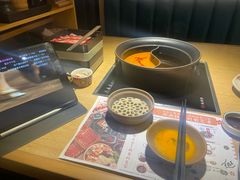 -温野菜涮涮锅(曲江大悦城店)