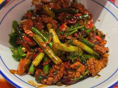 -荆九爷爆炒桥头三嫩(夫子庙店)