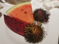 -五月罗马海鲜自助餐厅(陆家嘴店)