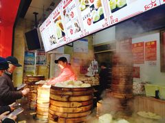 -清泉阁包子铺(中山路店)