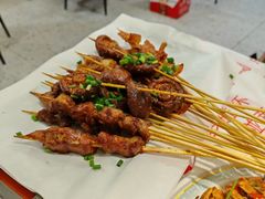 -辣出味岳阳特色烧烤·龙虾大排档(砂子塘总店)