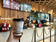美式咖啡-原麦山丘(五棵松华熙店)