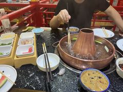-汇聚德京味铜锅涮肉(沈家桥二路店)