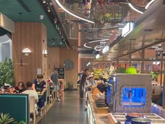 -梨花自助烤肉(西三旗万象汇黑金店)