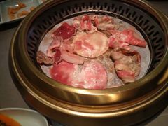 -佰烧海鲜烤肉火锅自助(世茂国际广场店)