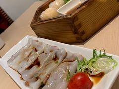 蜜汁叉烧粉肠-避风塘(宝山万达店)