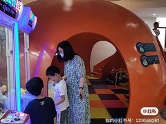 -蓝旗儿童游泳俱乐部(北国中心)