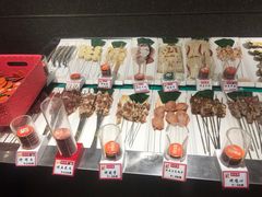 零售区-永红源啤酒·烧烤·海鲜·大排档(青特城店)