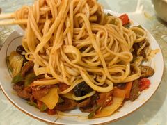 -欧提汗·新疆餐厅·清真(银都路店)