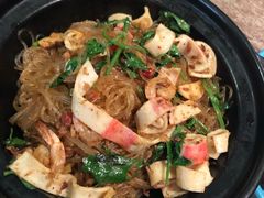 海皇粉丝煲-茉莉餐厅(包河万达店)