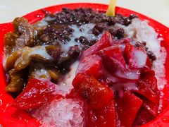 老味三拼-铁真·刨冰红焖羊肉·正宗老字号