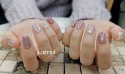 点击看大图 -JustNail甲思美甲