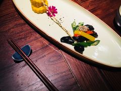 -行者素食(国赫红珊湾店)