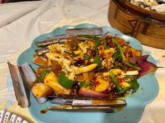 -桥东喜碧海鲜街(水东街店)