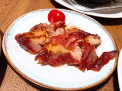 蜜汁叉烧-广州天河合景福朋喜来登酒店 · 聚味轩中餐厅