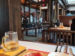 -鲤院·新中式美学·庭院餐厅(夫子庙店)