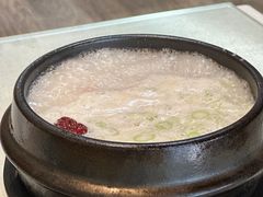 牛尾汤-益百岁牛尾汤(香山路店)