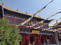 -西安市广仁寺