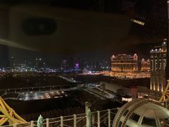 -影汇之星8字形摩天轮