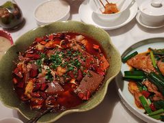 -上上席川菜(凯德乐峰广场店)