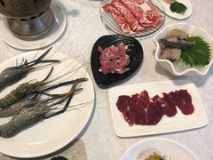 -怡乡王品海鲜姿造自助体验餐厅(大岛商业广场店)