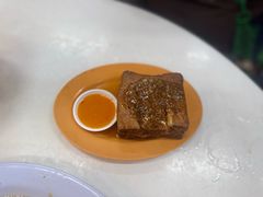 -长城砂煲田鸡粥