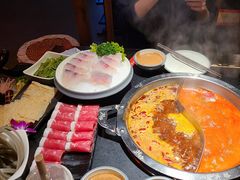 -井格重庆火锅(西直门凯德Mall店)