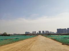 -汉长安城未央宫国家考古遗址公园