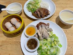 -粤味轩快餐店(天下第一泉店)
