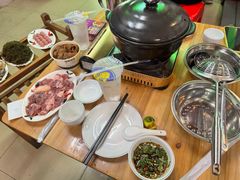 -牛排王糟粕醋火锅(海甸分店)