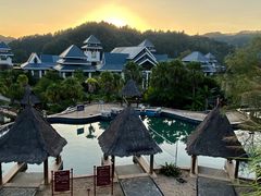 -天芳悦潭度假村温泉