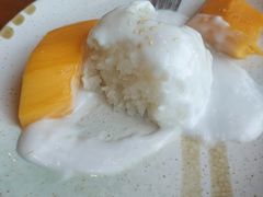 香芒糯米饭-mango tree芒果树泰国餐厅(青岛万象城店)