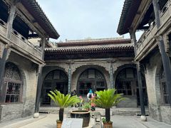 -山西王家大院