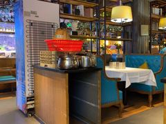 -领鲜活海鲜榴莲自助火锅(东门店)