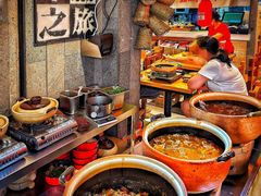 -牛腩之旅·牛腩牛杂煲(光启城美食城店)