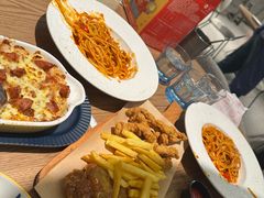 -必胜客(港城新天地店)