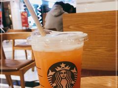 -星巴克(广州中华广场B1层店)