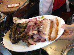 三拼-陈光记烧腊店(罗保博士街店)