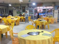 大堂-鸿渡渔庄·特色鸭咀鱼