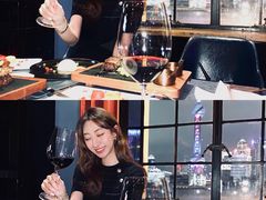 -YUE·6·西式融合餐厅(外滩六号店)
