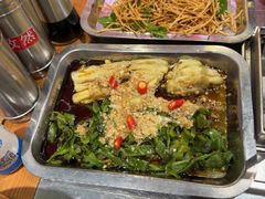 -古彭7只羊·招牌白串·碳锅羊肉旗舰店